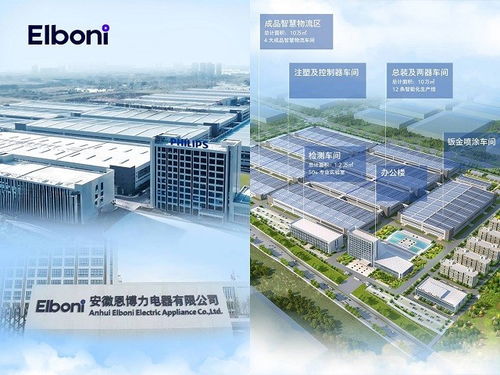 走進恩博力電器 感受質(zhì)享科技新生活