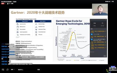 敢闖會創 戰疫有我——首都高?！輨撛普n堂’開講教育投資咨詢