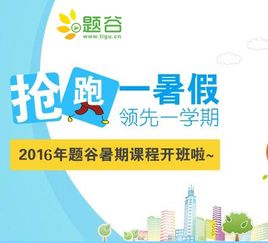 題谷教育加盟深度解析 優勢、考量與投資指南